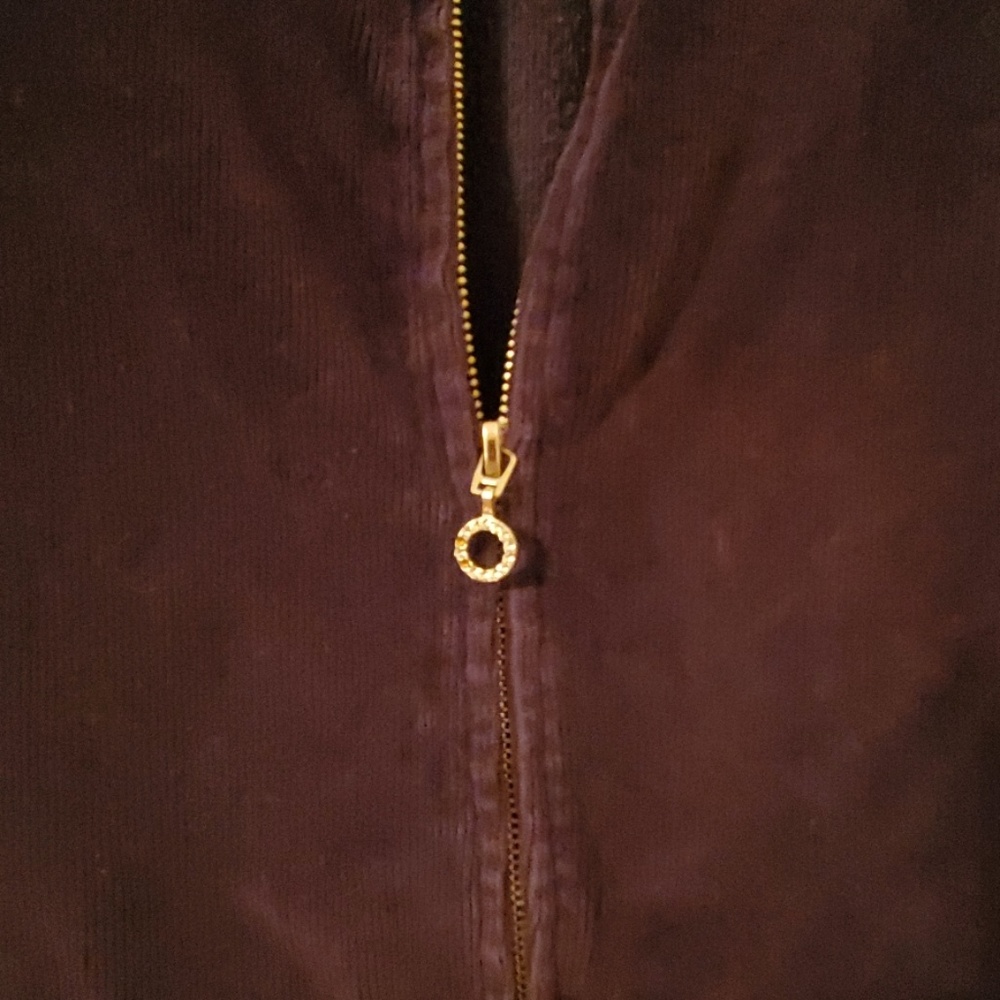 Zip Front Sweatshirt/Jacket - Picture 3 of 3